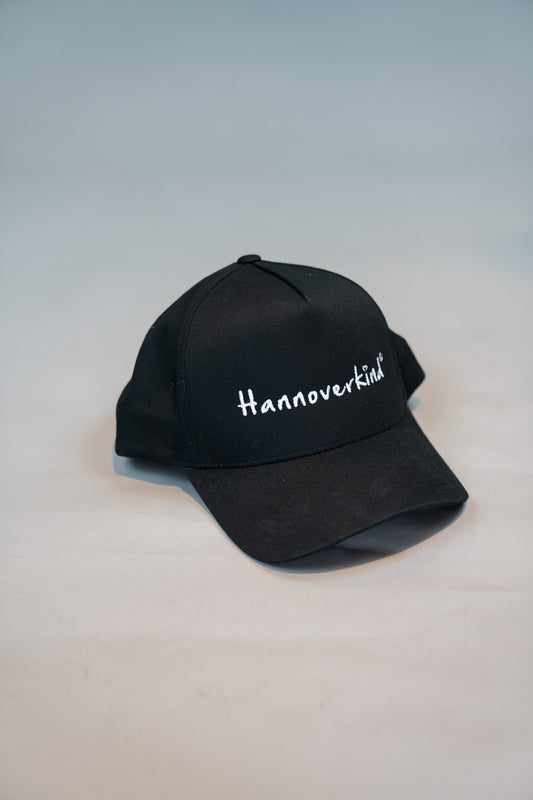 Hannoverkind Cap Schwarz